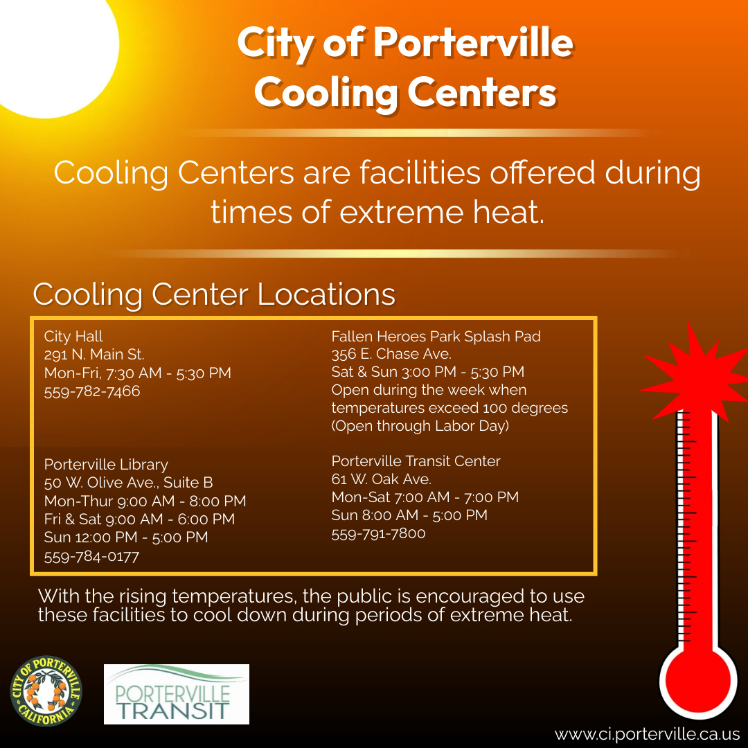 Cooling Centers